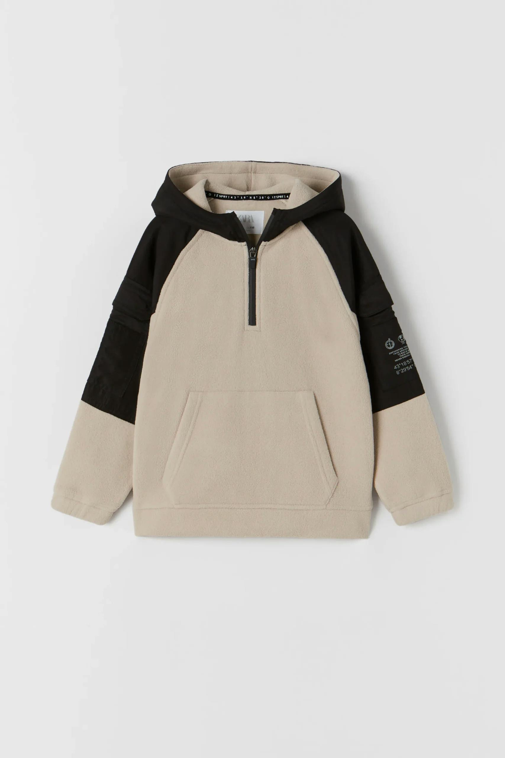Sporty fleece fleece sporty julegavetips